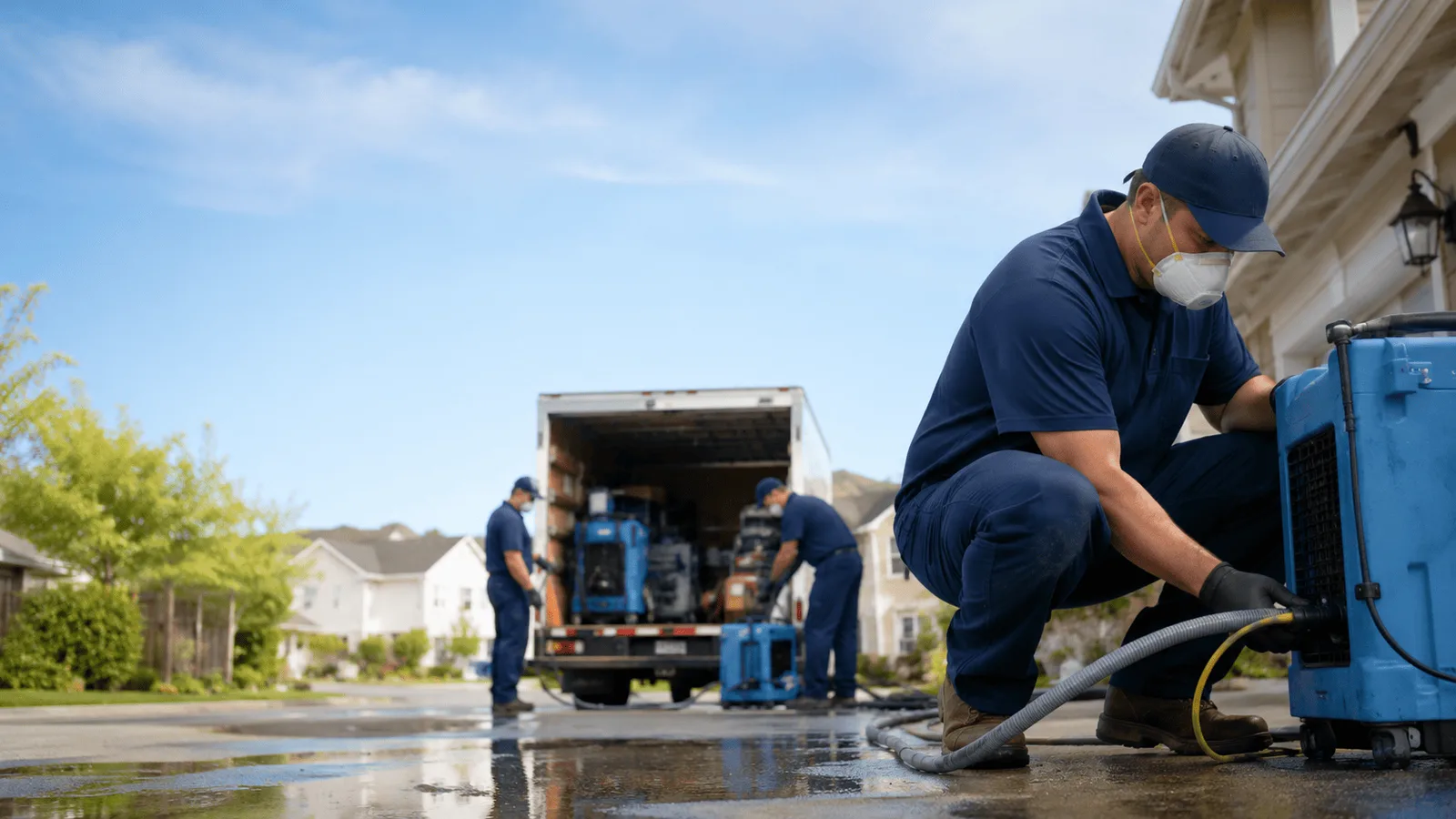 Trusted residential crawlspace mold remediation services in Pullman, MI